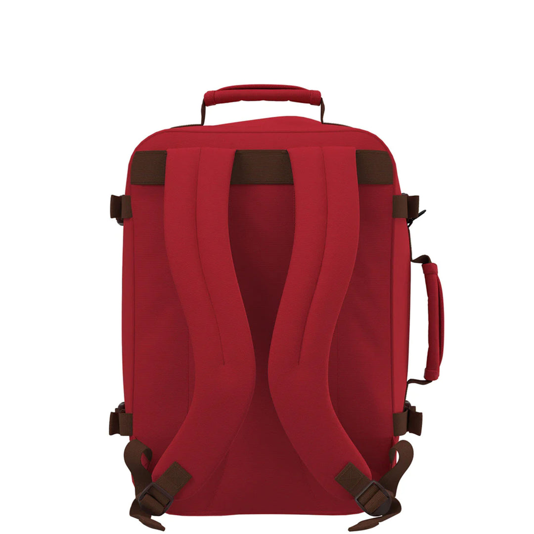 Cabin Zero Classic Backpack 36L #color_london-red