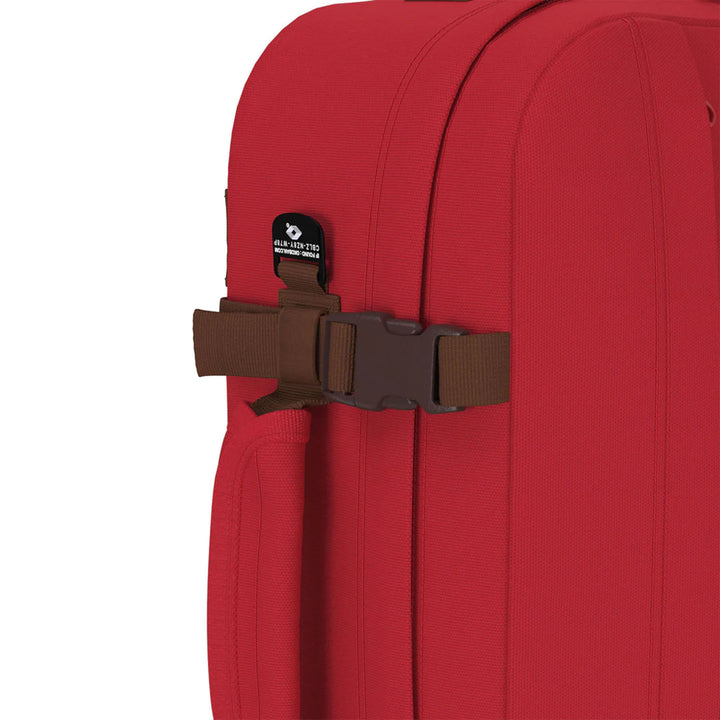 Cabin Zero Classic Backpack 44L #color_london-red