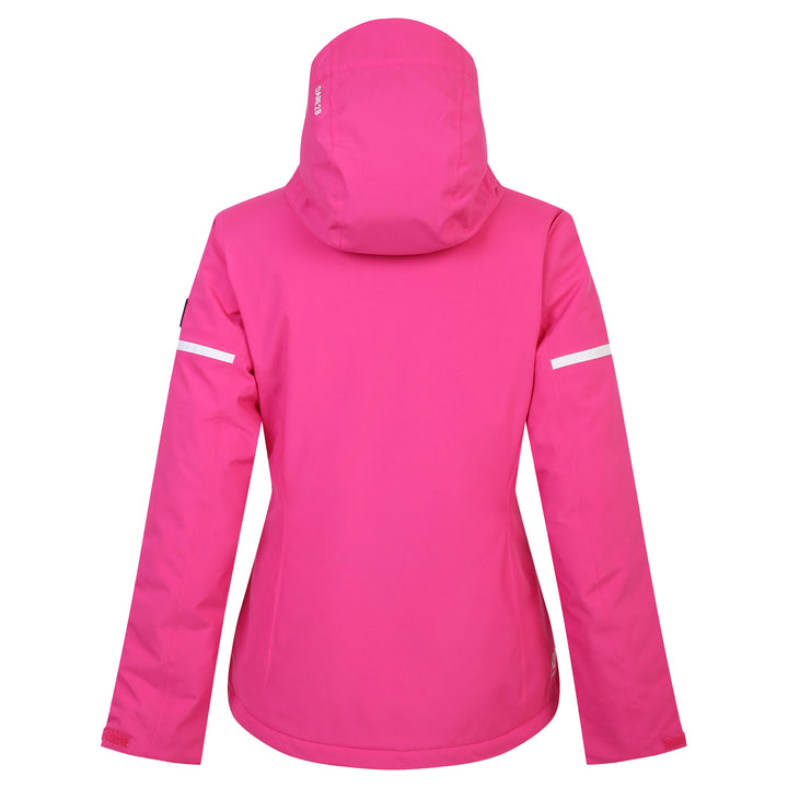 Women's Carving Ski Jacket #color_pure-pink