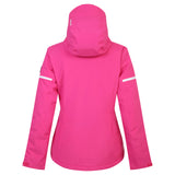 Dare 2b Women's Carving Ski Jacket Black/Ebony Grey / X-Small-Black/Ebony Grey / Small-Black/Ebony Grey / Medium-Black/Ebony Grey / Large-Black/Ebony Grey / X-Large #- 53 Degrees North 