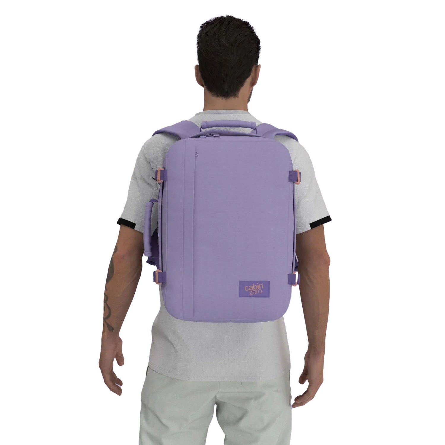 Cabin Zero Classic Cabin Backpack 36L | 53 Degrees North