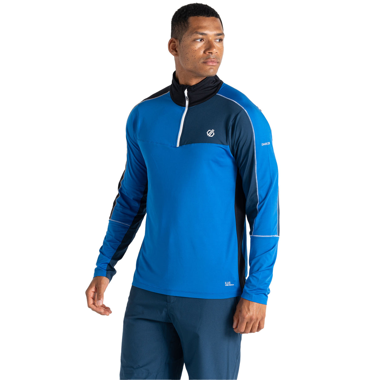 Dare 2b Men's Dignify II Core Stretch Midlayer Top | 53 Degrees North