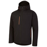 Dare 2b Men's Eagle Jacket Black / X-Small-Black / Small-Black / Medium-Black / Large-Black / X-Large #- 53 Degrees North 