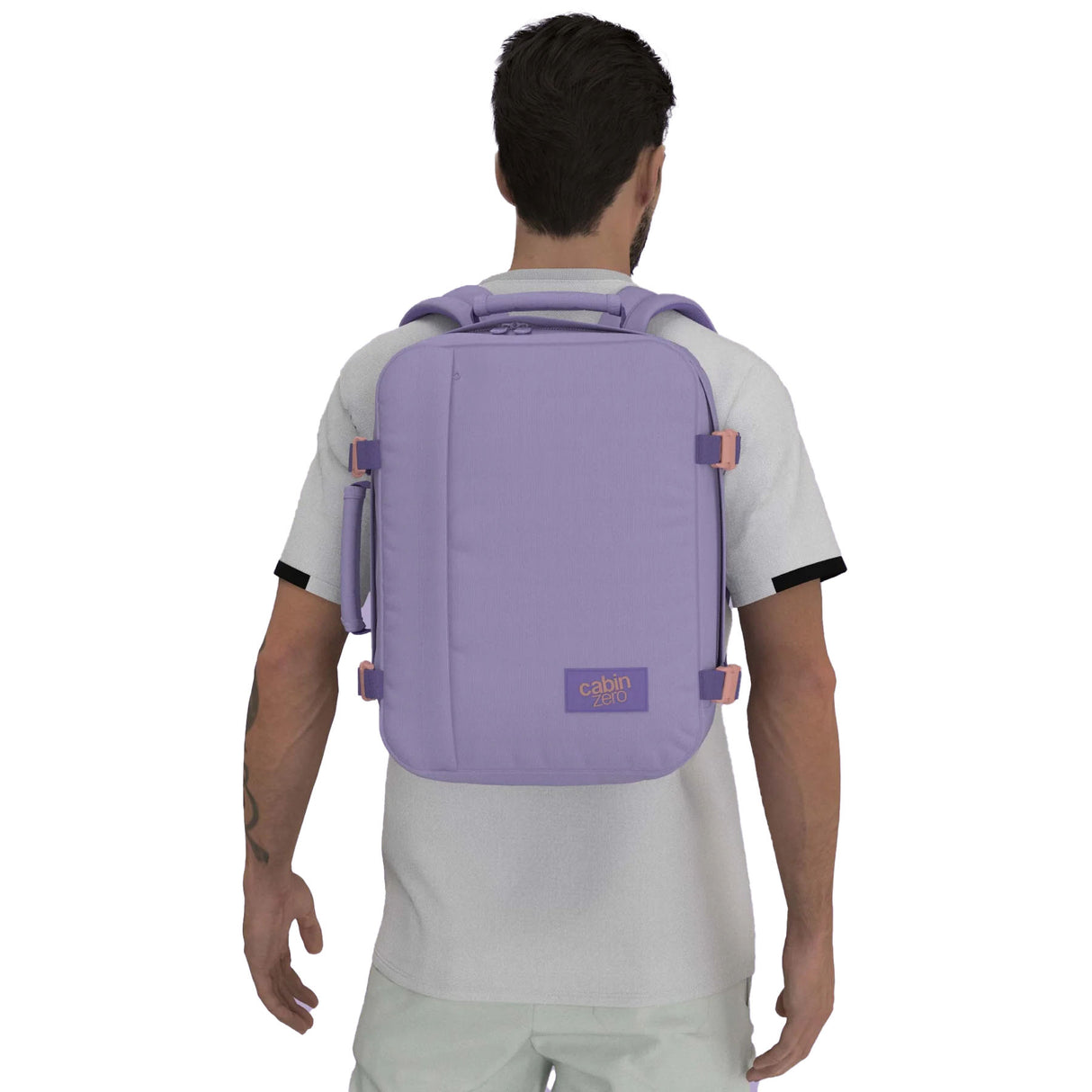 Cabin Zero Classic Cabin Backpack 28L | 53 Degrees North