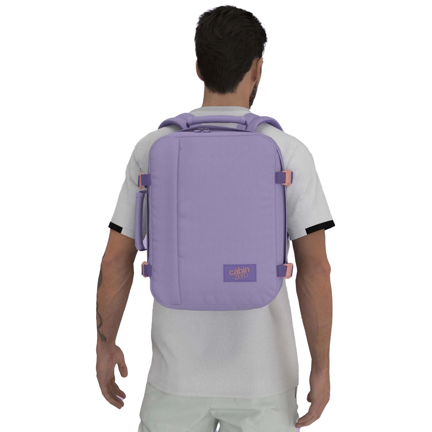 Cabin Zero Classic Cabin Backpack 28L | 53 Degrees North