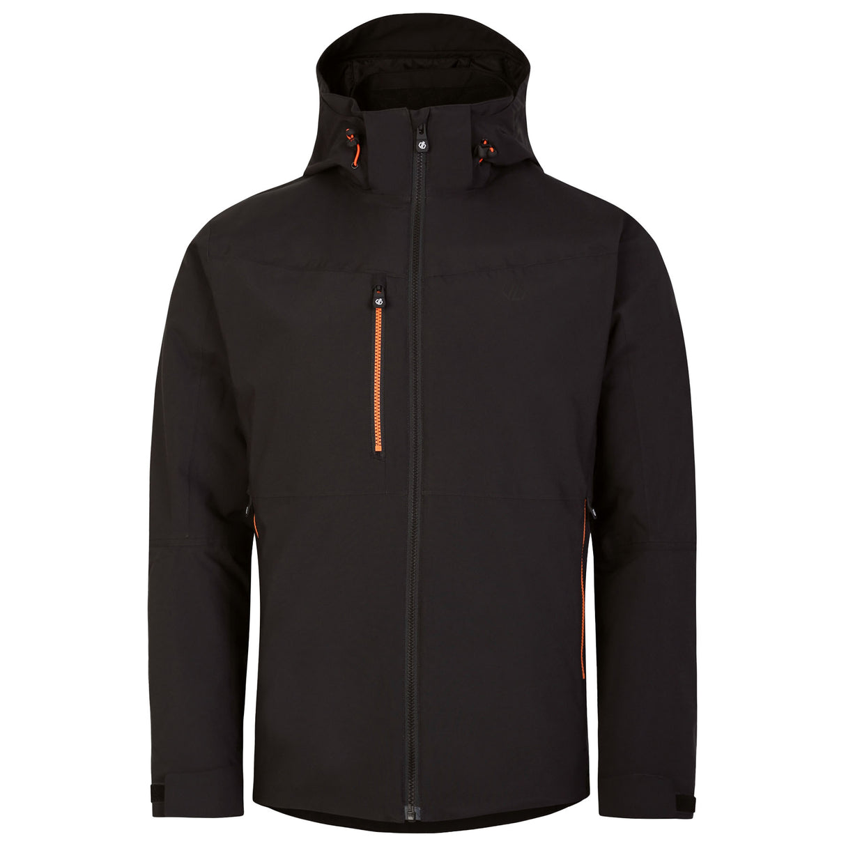 Dare 2b Men's Eagle Jacket Black / X-Small-Black / Small-Black / Medium-Black / Large-Black / X-Large #- 53 Degrees North 