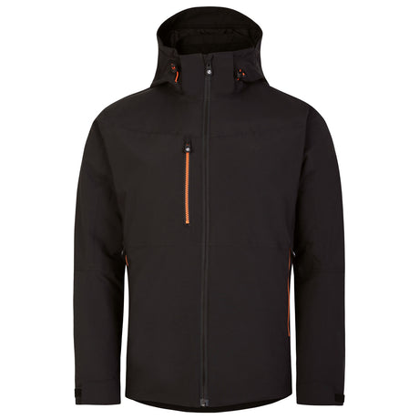 Dare 2b Men's Eagle Jacket Black / X-Small-Black / Small-Black / Medium-Black / Large-Black / X-Large #- 53 Degrees North 