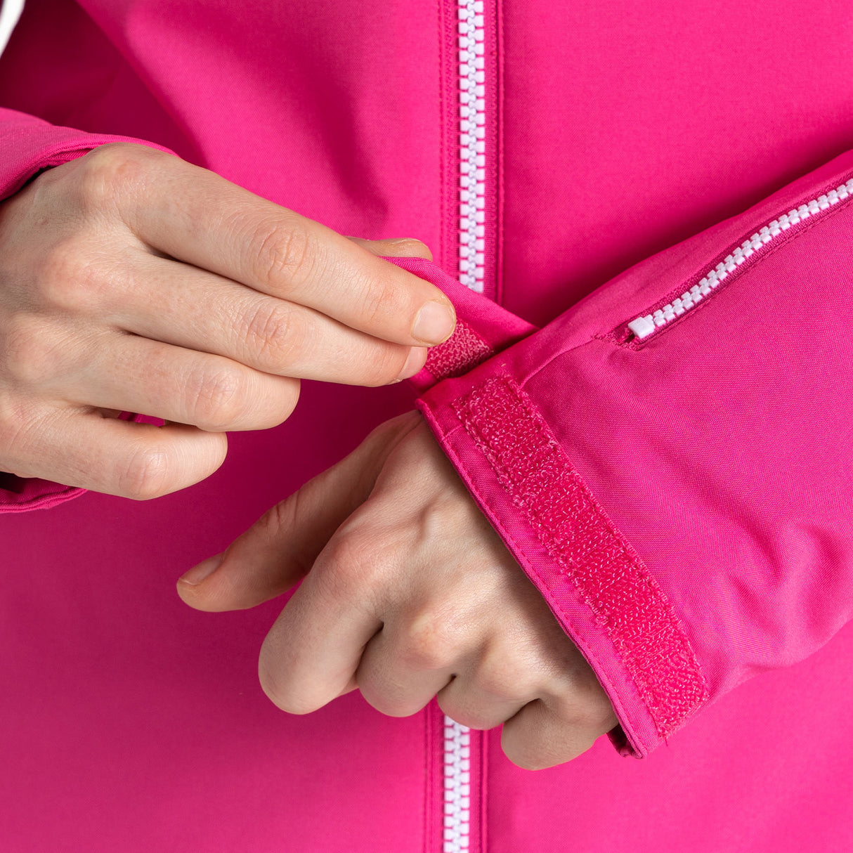 Dare 2b Women's Carving Ski Jacket Black/Ebony Grey / X-Small-Black/Ebony Grey / Small-Black/Ebony Grey / Medium-Black/Ebony Grey / Large-Black/Ebony Grey / X-Large #- 53 Degrees North 