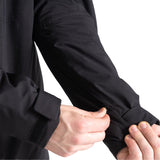 Dare 2b Men's Eagle Jacket Black / X-Small-Black / Small-Black / Medium-Black / Large-Black / X-Large #- 53 Degrees North 