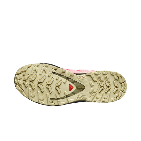 Salomon Women's XA Pro 3D V9 GORE-TEX Trail Running Shoes Rouge Red/Vanilla Ice/Martini Olive / UK 5-Rouge Red/Vanilla Ice/Martini Olive / UK 6-Rouge Red/Vanilla Ice/Martini Olive / UK 7-Rouge Red/Vanilla Ice/Martini Olive / UK 8-Deep Lake/Electric Green/Vanilla Ice / UK 4 #- 53 Degrees North 