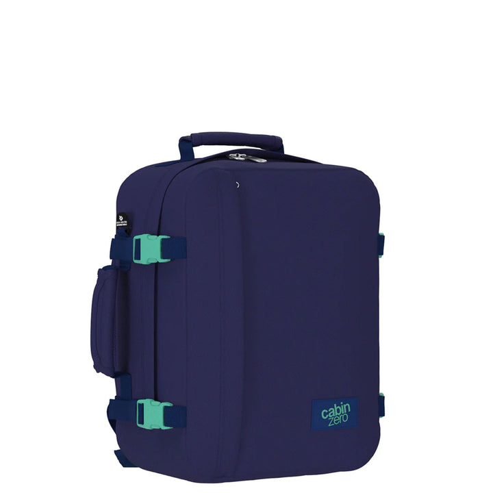 Cabin Zero Classic Backpack 28L #color_deep-ocean