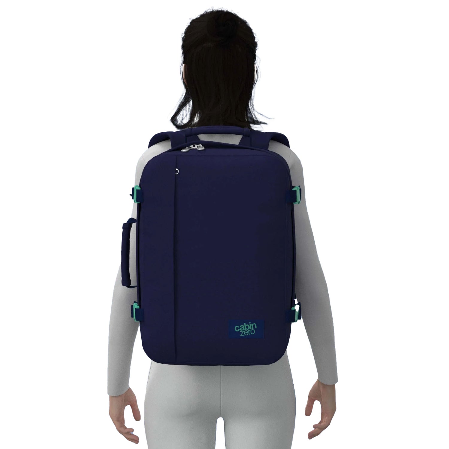 Cabin Zero Classic Cabin Backpack 36L | 53 Degrees North