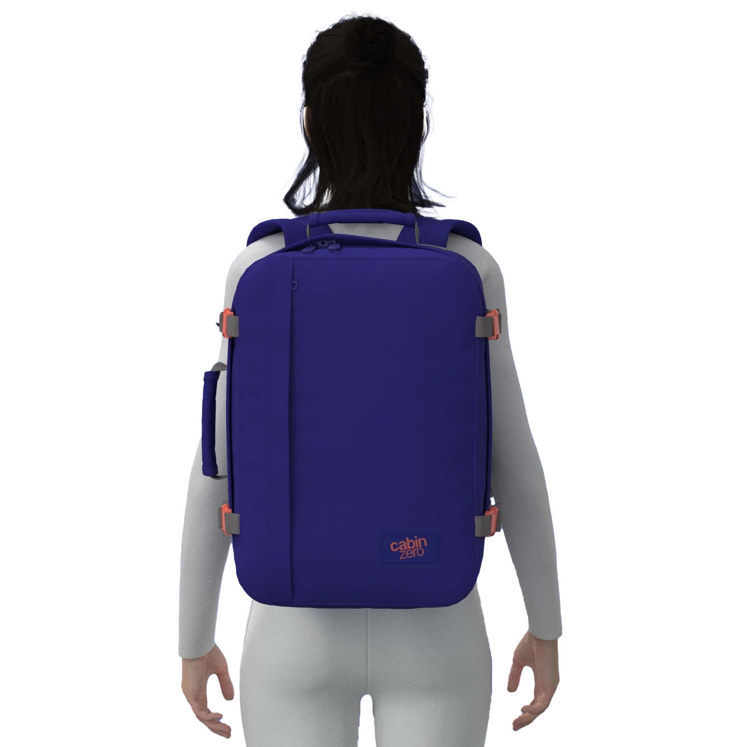 Cabin Zero Classic Cabin Backpack 36L | 53 Degrees North
