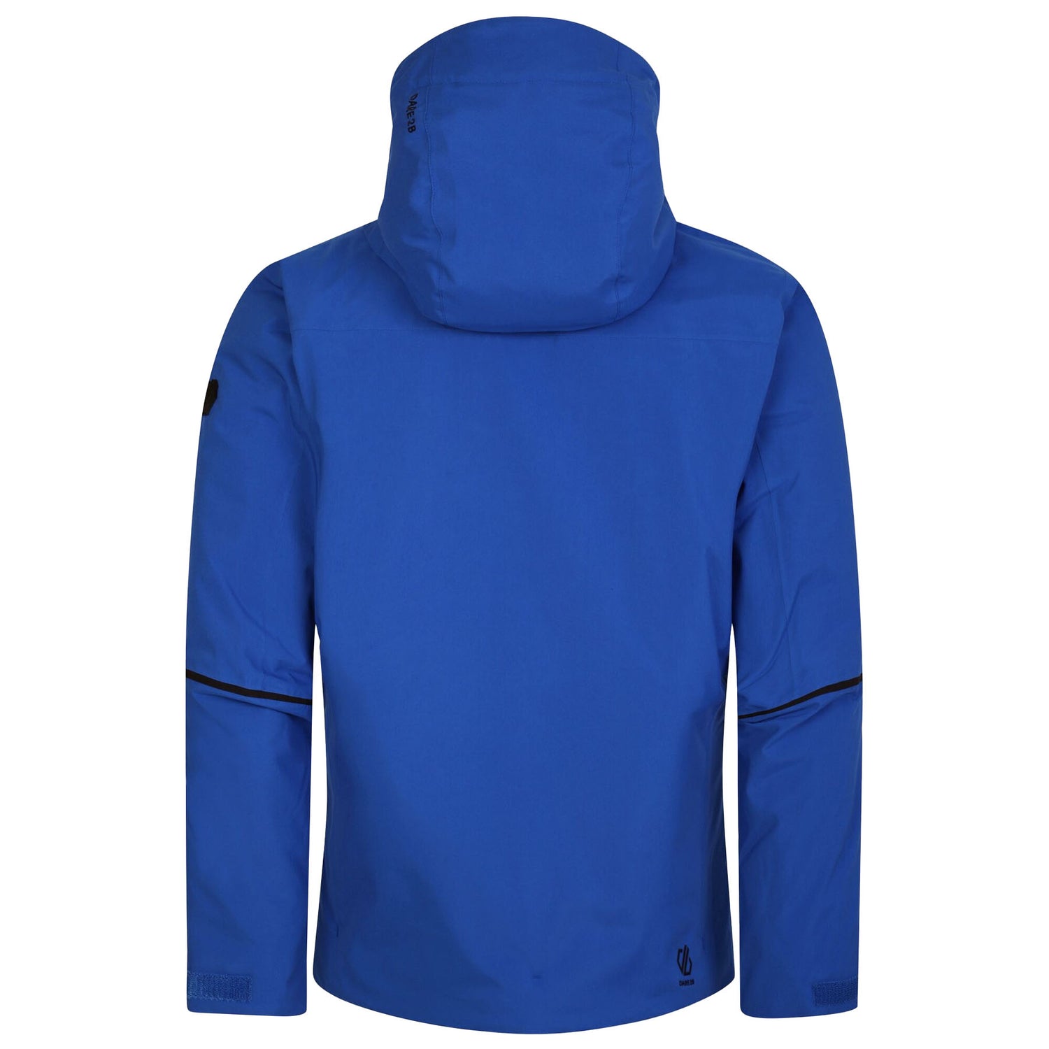 Dare 2b Men's Eagle Jacket Black / X-Small-Black / Small-Black / Medium-Black / Large-Black / X-Large #- 53 Degrees North 