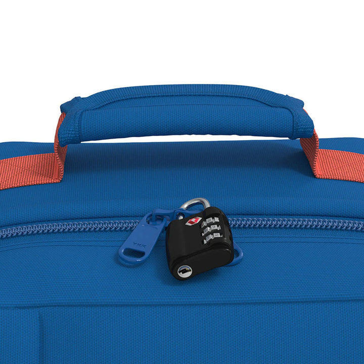 Cabin Zero Classic Backpack 28L #color_capri-blue