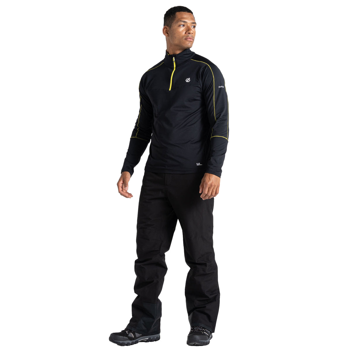Dare 2b Men's Dignify II Core Stretch Midlayer Top | 53 Degrees North