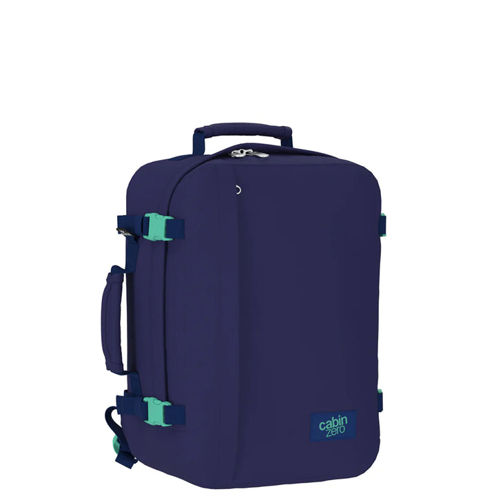 Cabin Zero Classic Backpack 36L #color_deep-ocean
