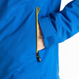 Dare 2b Men's Eagle Jacket Black / X-Small-Black / Small-Black / Medium-Black / Large-Black / X-Large #- 53 Degrees North 