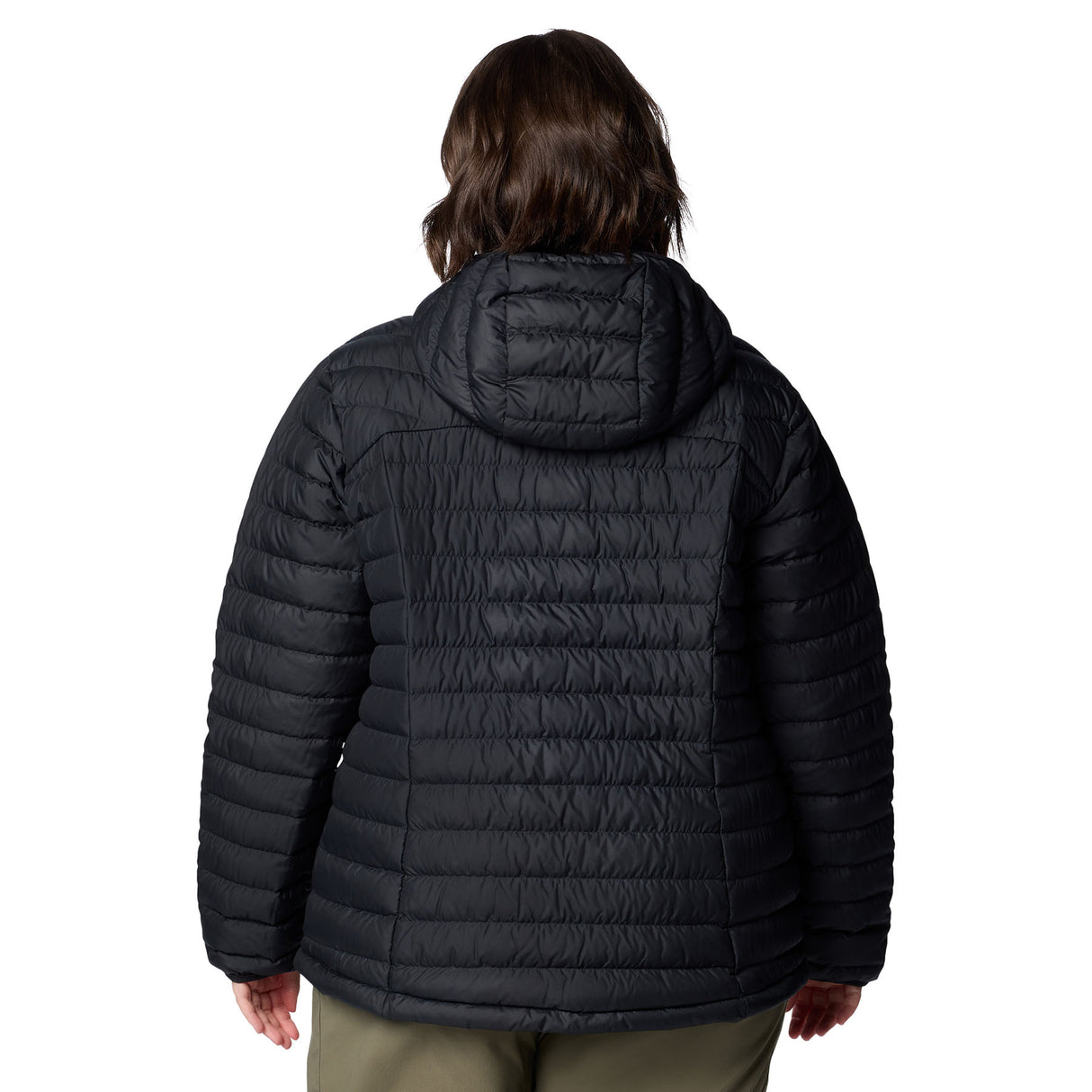 Columbia Women's Westridge Hooded Down Jacket Black / X-Small-Black / Small-Black / Medium-Black / Large-Black / X-Large #- 53 Degrees North 