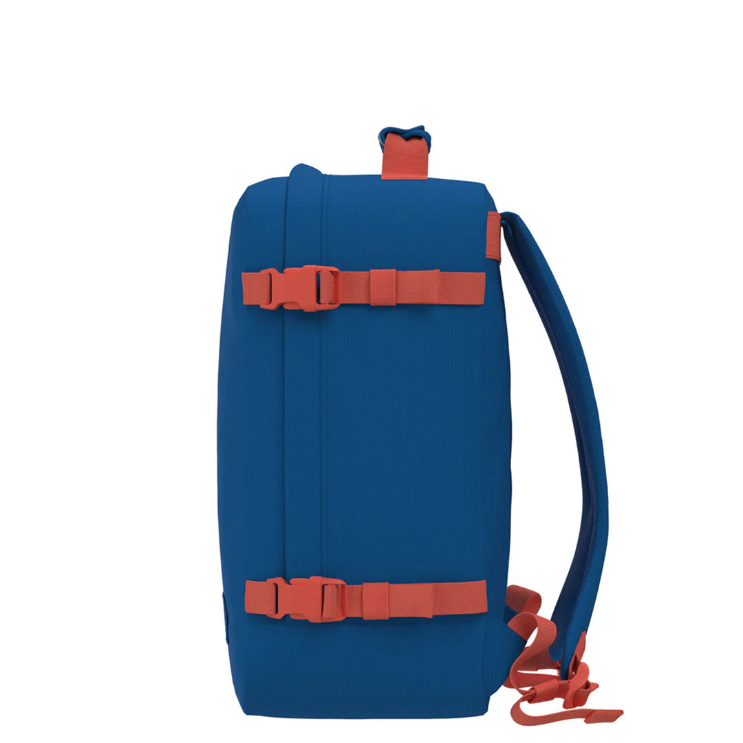Cabin Zero Classic Backpack 36L #color_capri-blue
