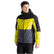 Dare 2B Men's Eagle Jacket #color_neon-spring-black