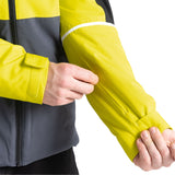 Dare 2B Men's Eagle Jacket #color_neon-spring-black