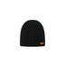 Barts Haakon Beanie Black - 53 Degrees North 