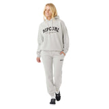 Ripcurl Women's Varsity Trousers Grey Marle/Black / X-Small-Grey Marle/Black / Small-Grey Marle/Black / Medium-Grey Marle/Black / Large-Grey Marle/Black / X-Large #- 53 Degrees North 