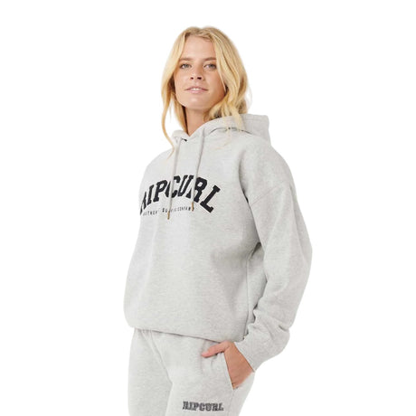 Ripcurl Women's Varsity Trousers Grey Marle/Black / X-Small-Grey Marle/Black / Small-Grey Marle/Black / Medium-Grey Marle/Black / Large-Grey Marle/Black / X-Large #- 53 Degrees North 