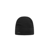 Barts Basic Beanie Heather Grey-Navy-Black-Fluo Yellow #- 53 Degrees North 