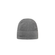 Barts Basic Beanie Heather Grey-Navy-Black-Fluo Yellow #- 53 Degrees North 