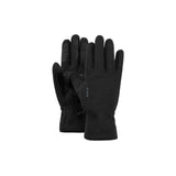 Barts Unisex Fleece Gloves Heather Grey / Small-Heather Grey / Medium-Heather Grey / Large-Heather Grey / X-Large-Black / Small #- 53 Degrees North 