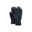 Barts Unisex Fleece Gloves Heather Grey / Small-Heather Grey / Medium-Heather Grey / Large-Heather Grey / X-Large-Black / Small #- 53 Degrees North 
