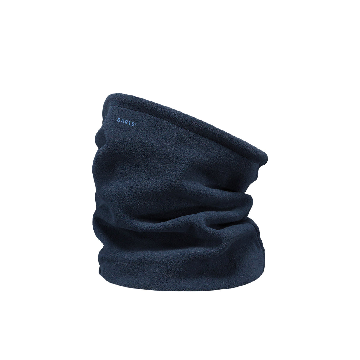 Barts Fleece Col Neck Gaiter Black-Heather Grey-Navy #- 53 Degrees North 