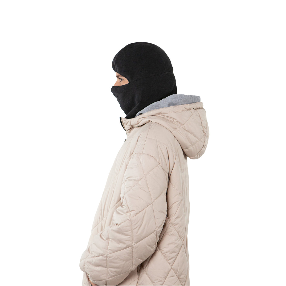 Barts Balaclava Black #- 53 Degrees North 