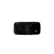 Barts Women's Faux Fur Headband Heather Brown-Black #- 53 Degrees North 