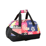 Ripcurl Gym Bag Black/Multi/Pink #- 53 Degrees North 