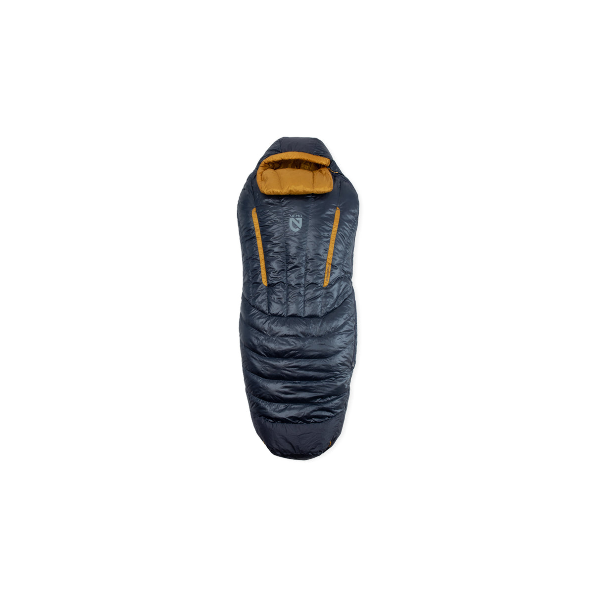 Nemo Men's Disco 15 Sleeping Bag in Ombre Blue