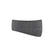 Barts Kids' Fleece Headband Navy-Heather Grey #- 53 Degrees North 