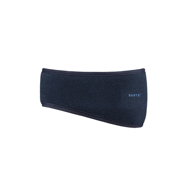 Barts Kids' Fleece Headband Navy-Heather Grey #- 53 Degrees North 