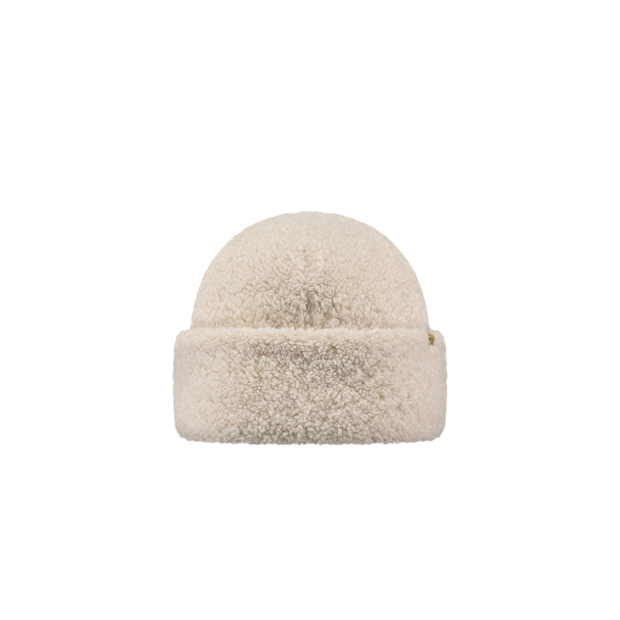 Barts Teddybow Hat Cream-Pale Army #- 53 Degrees North 