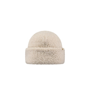 Barts Teddybow Hat Cream-Pale Army #- 53 Degrees North 
