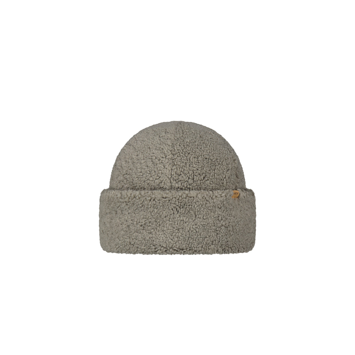Barts Teddybow Hat Cream-Pale Army #- 53 Degrees North 