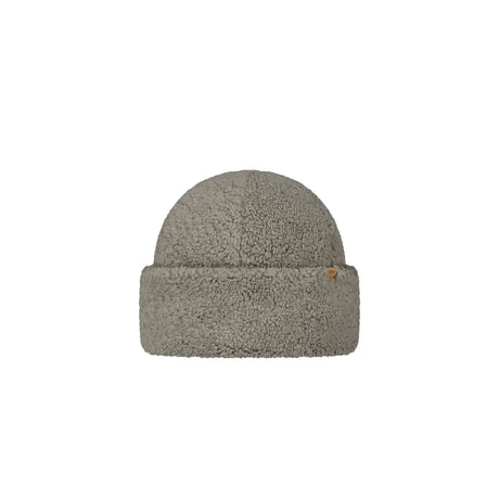 Barts Teddybow Hat Cream-Pale Army #- 53 Degrees North 