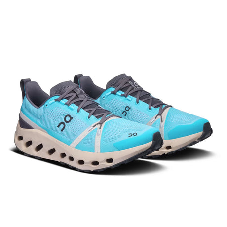 On Running Men's Cloudsurfer Trail Runners Horizon/Cream / UK 8-Horizon/Cream / UK 9-Horizon/Cream / UK 10-Horizon/Cream / UK 11-Horizon/Cream / UK 12 #- 53 Degrees North 