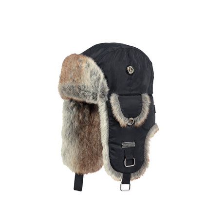 Barts Kids' Kamikaze Bomber Hat Black / 53cm-Pink / 53cm #- 53 Degrees North 