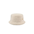 Barts Teddybuck Hat Pale Army-Cream #- 53 Degrees North 