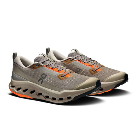 On Running Men's Cloudsurfer Trail 2 Trail Running Shoes Eclipse/Cinder / UK 8-Eclipse/Cinder / UK 9-Eclipse/Cinder / UK 10-Eclipse/Cinder / UK 11-Eclipse/Cinder / UK 12 #- 53 Degrees North 