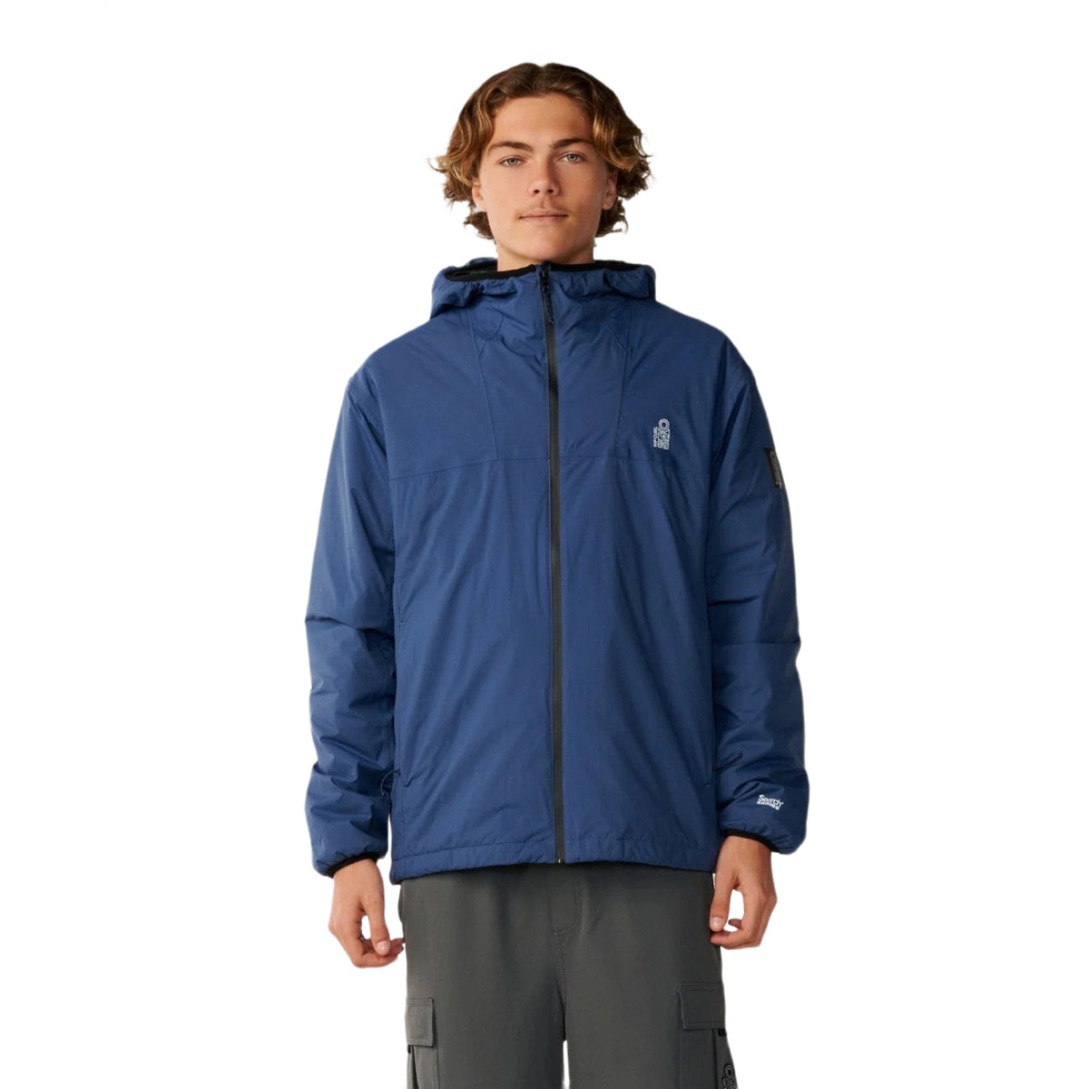Men's S-Series Packable Puffer Jacket