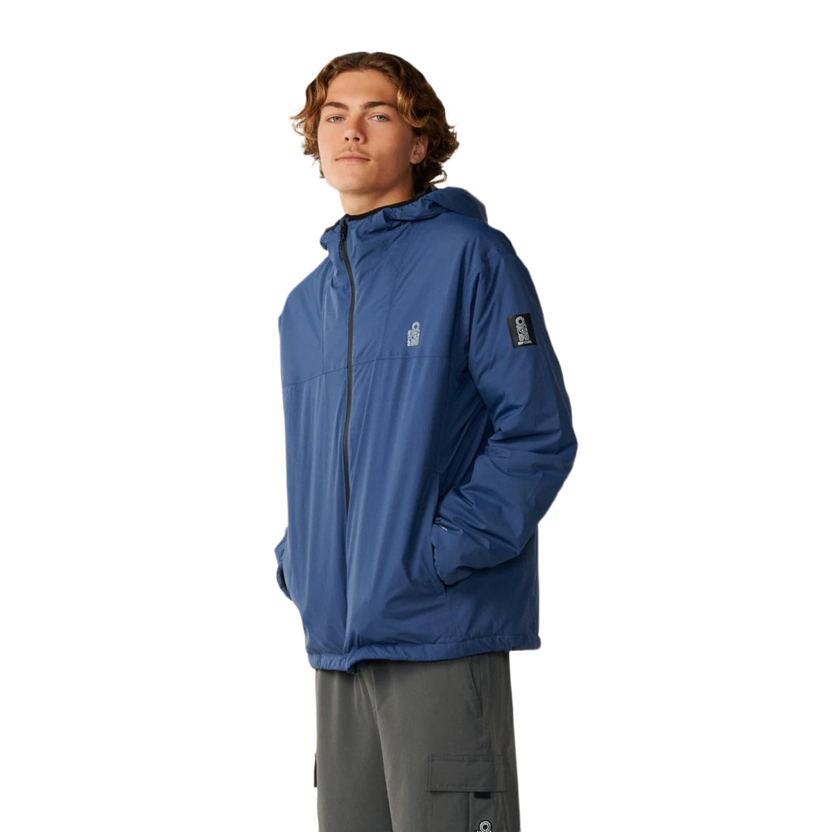 Men's S-Series Packable Puffer Jacket